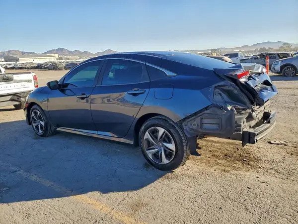 19XFC2F61KE034550 2019 HONDA CIVIC - Image 2