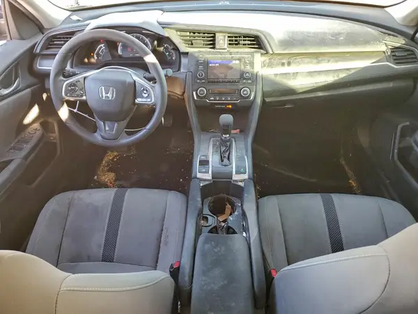 19XFC2F61KE034550 2019 HONDA CIVIC - Image 8