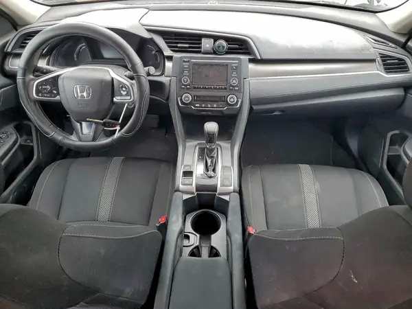 19XFC2F61KE034791 2019 HONDA CIVIC - Image 8