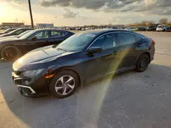 19XFC2F61KE035052 2019 HONDA CIVIC