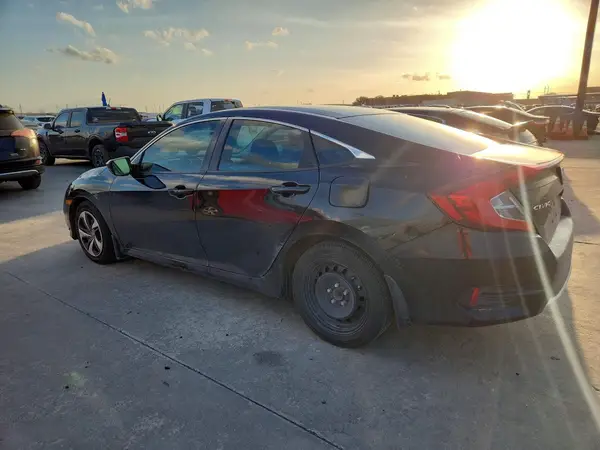 19XFC2F61KE035052 2019 HONDA CIVIC - Image 2