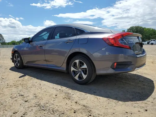 19XFC2F61KE035200 2019 HONDA CIVIC - Image 2