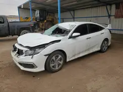 19XFC2F61KE036007 2019 HONDA CIVIC