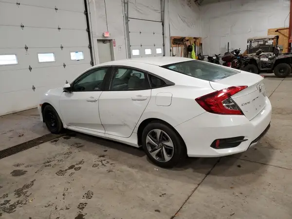 19XFC2F61KE036038 2019 HONDA CIVIC - Image 2
