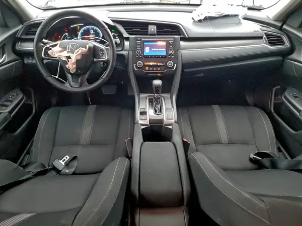 19XFC2F61KE036184 2019 HONDA CIVIC - Image 8