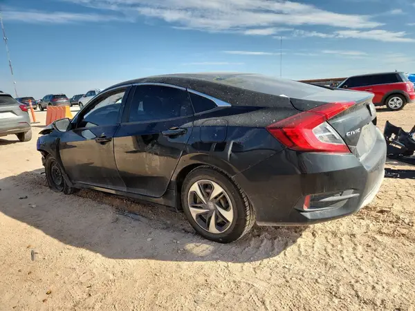 19XFC2F61KE036878 2019 HONDA CIVIC - Image 2