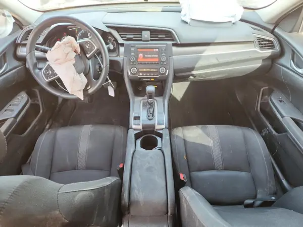 19XFC2F61KE036878 2019 HONDA CIVIC - Image 8
