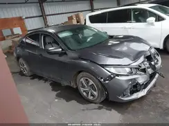 19XFC2F61KE037487 2019 HONDA CIVIC