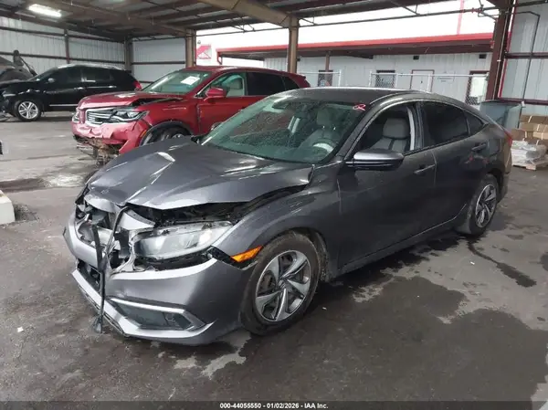 19XFC2F61KE037487 2019 HONDA CIVIC - Image 2