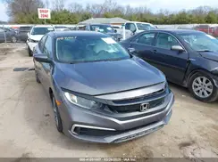 19XFC2F61KE037495 2019 HONDA CIVIC