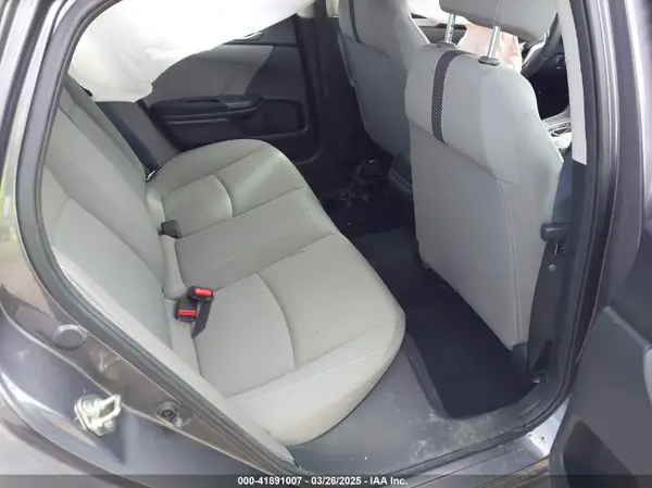 19XFC2F61KE037495 2019 HONDA CIVIC - Image 8