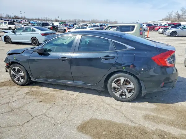 19XFC2F61KE038713 2019 HONDA CIVIC - Image 2