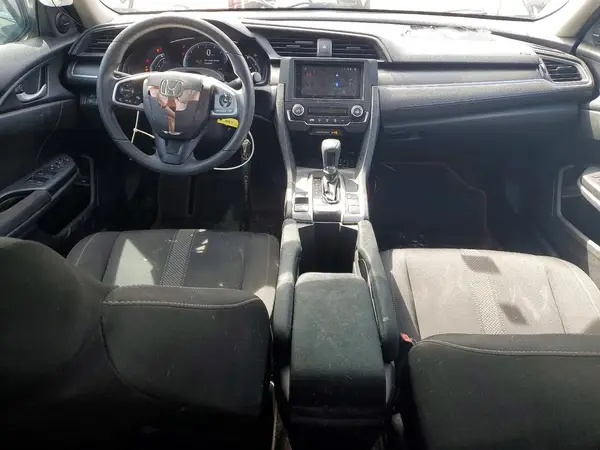 19XFC2F61KE038713 2019 HONDA CIVIC - Image 8