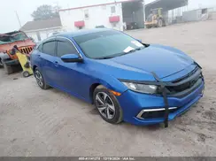 19XFC2F61KE038730 2019 HONDA CIVIC