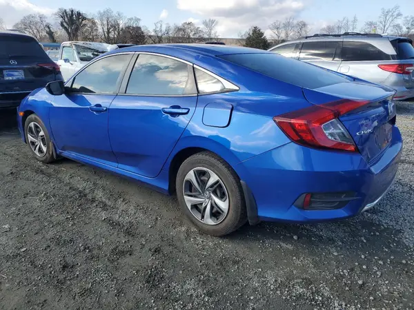 19XFC2F61KE038744 2019 HONDA CIVIC - Image 2
