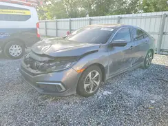 19XFC2F61KE039098 2019 HONDA CIVIC