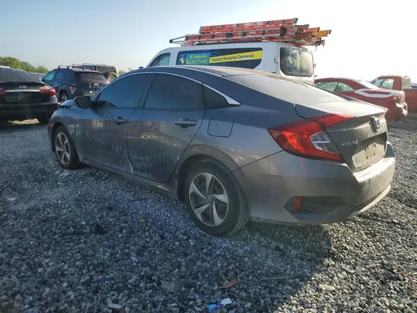 19XFC2F61KE039098 2019 HONDA CIVIC - Image 2