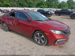 19XFC2F61KE039392 2019 HONDA CIVIC