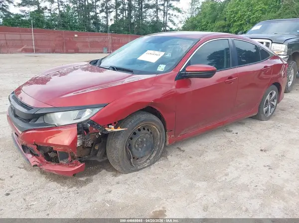 19XFC2F61KE039392 2019 HONDA CIVIC - Image 2