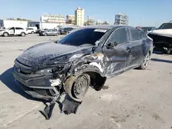 19XFC2F61KE039618 2019 HONDA CIVIC