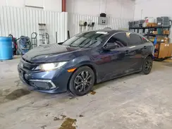 19XFC2F61KE039621 2019 HONDA CIVIC