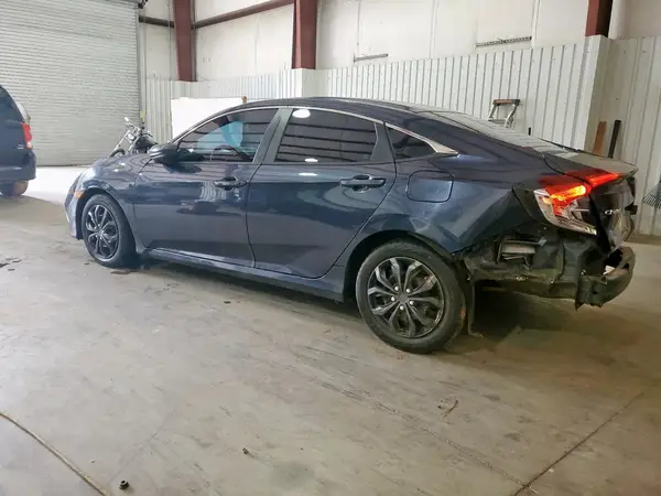 19XFC2F61KE039621 2019 HONDA CIVIC - Image 2