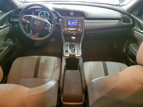 19XFC2F61KE039621 2019 HONDA CIVIC - Image 8