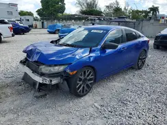 19XFC2F61KE040056 2019 HONDA CIVIC