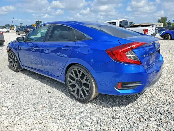 19XFC2F61KE040056 2019 HONDA CIVIC - Image 2