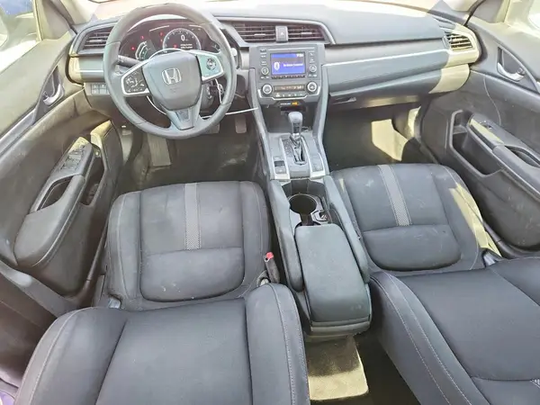 19XFC2F61KE041286 2019 HONDA CIVIC - Image 8