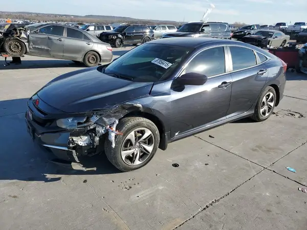 19XFC2F61KE041336 2019 HONDA CIVIC - Image 1