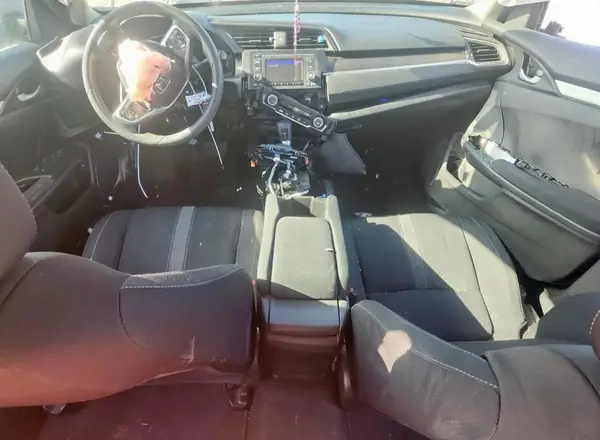 19XFC2F61KE041854 2019 HONDA CIVIC - Image 8
