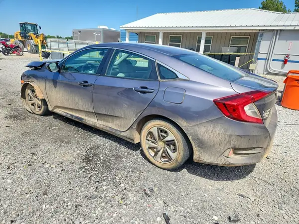 19XFC2F61KE042101 2019 HONDA CIVIC - Image 2