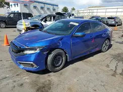 19XFC2F61KE042597 2019 HONDA CIVIC