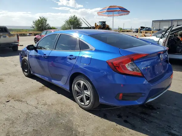 19XFC2F61KE042597 2019 HONDA CIVIC - Image 2