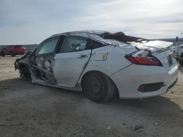 19XFC2F61KE043152 2019 HONDA CIVIC - Image 2
