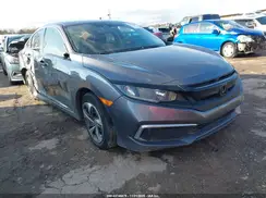 19XFC2F61KE043622 2019 HONDA CIVIC