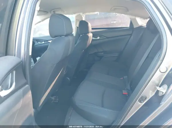19XFC2F61KE043622 2019 HONDA CIVIC - Image 8