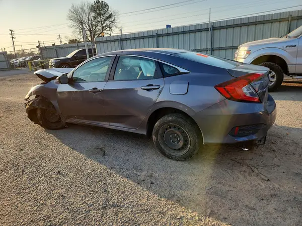19XFC2F61KE043913 2019 HONDA CIVIC - Image 2