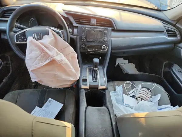 19XFC2F61KE043913 2019 HONDA CIVIC - Image 8