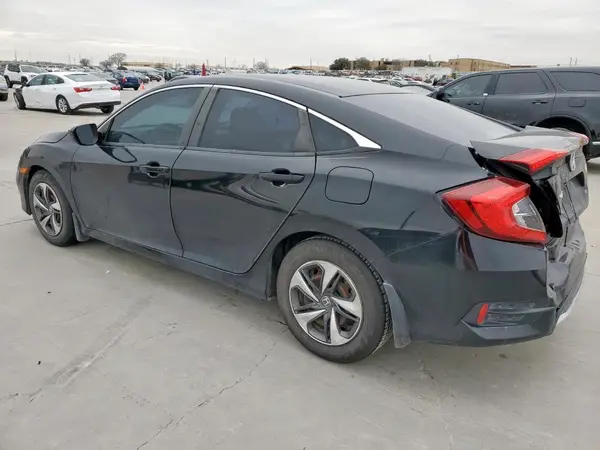 19XFC2F61KE043961 2019 HONDA CIVIC - Image 2