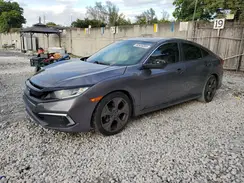 19XFC2F61KE044138 2019 HONDA CIVIC
