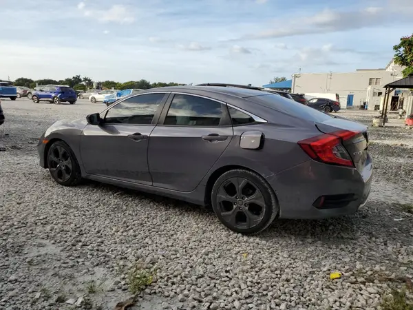 19XFC2F61KE044138 2019 HONDA CIVIC - Image 2