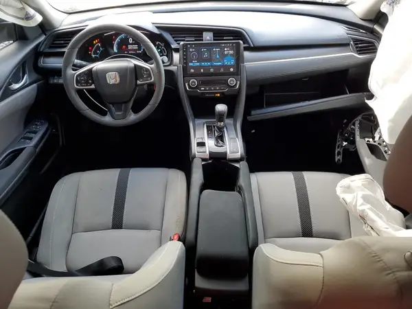 19XFC2F61KE044138 2019 HONDA CIVIC - Image 8