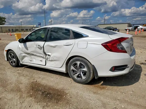 19XFC2F61KE044303 2019 HONDA CIVIC - Image 2