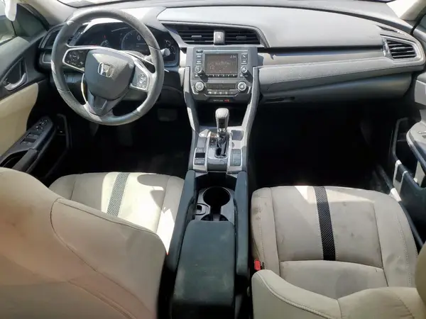 19XFC2F61KE044303 2019 HONDA CIVIC - Image 8