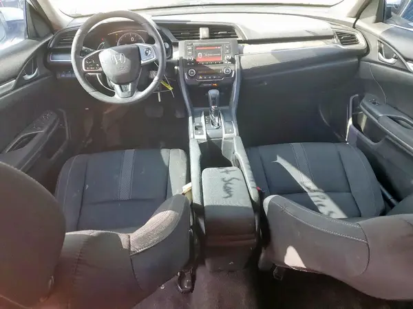 19XFC2F61KE044480 2019 HONDA CIVIC - Image 8