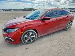 19XFC2F61KE045595 2019 HONDA CIVIC