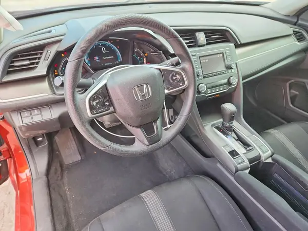 19XFC2F61KE045595 2019 HONDA CIVIC - Image 8