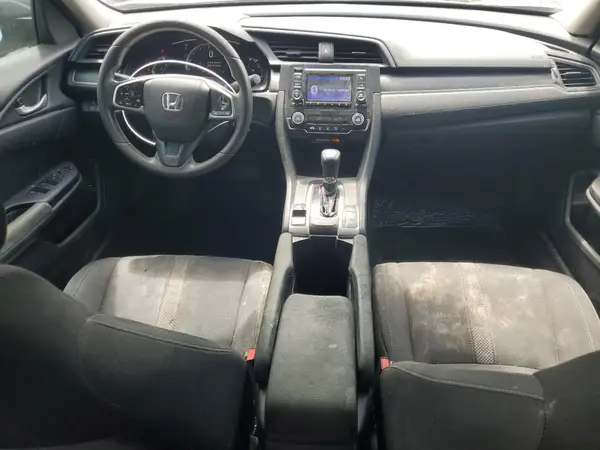 19XFC2F61KE046505 2019 HONDA CIVIC - Image 8